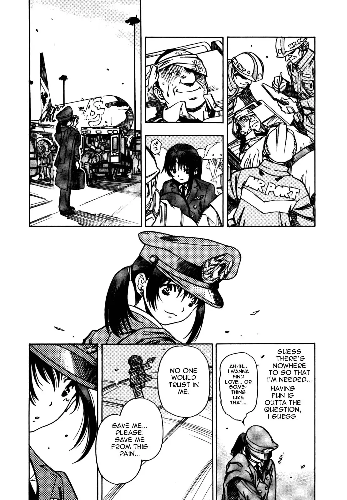 Captain Alice Chapter 2 31